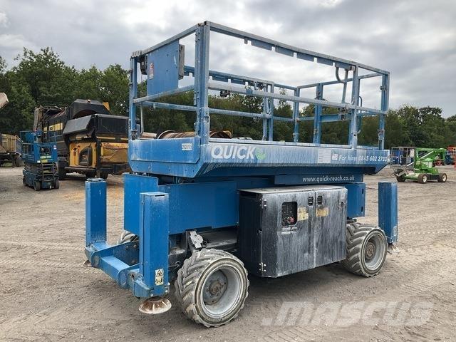 Genie GS2669RT Nůžková zvedací plošina