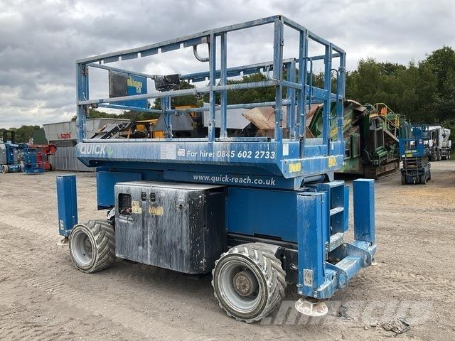 Genie GS2669RT Nůžková zvedací plošina