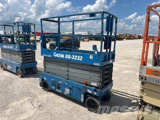 Genie GS3232 Nůžková zvedací plošina