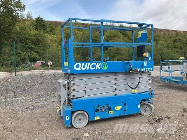 Genie GS3232 Nůžková zvedací plošina