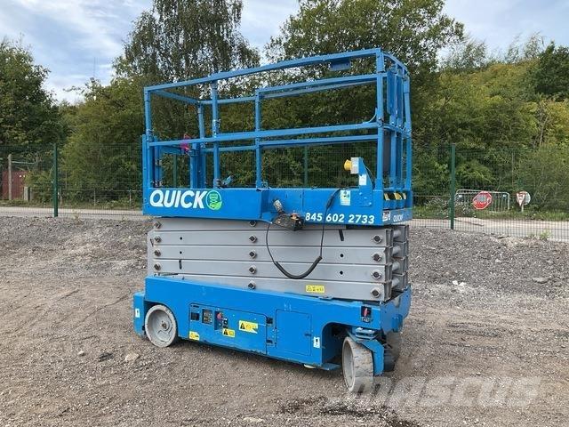Genie GS3232 Nůžková zvedací plošina