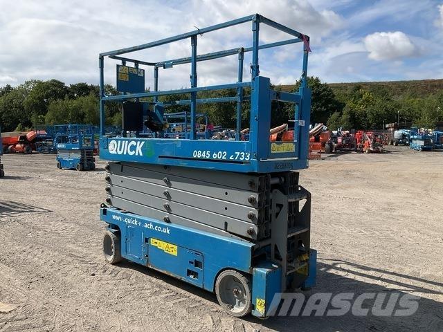 Genie GS3232 Nůžková zvedací plošina