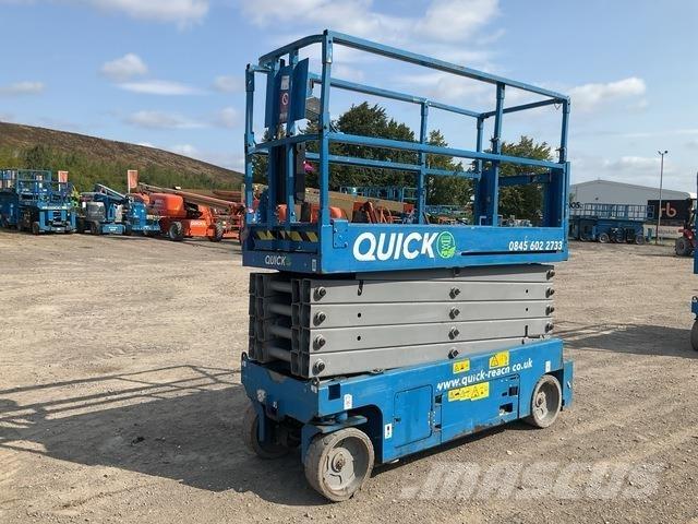 Genie GS3232 Nůžková zvedací plošina