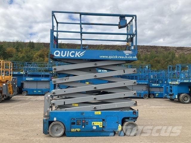 Genie GS3232 Nůžková zvedací plošina