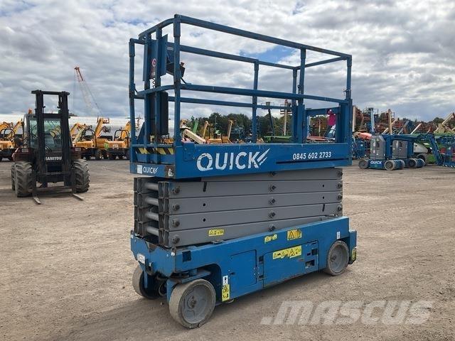 Genie GS3232 Nůžková zvedací plošina