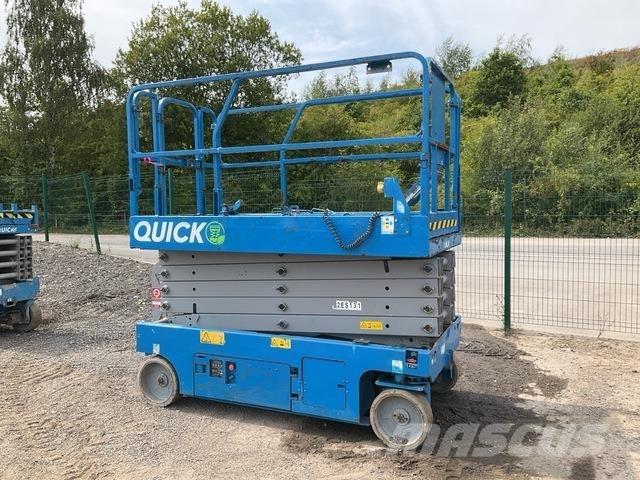 Genie GS3246 Nůžková zvedací plošina
