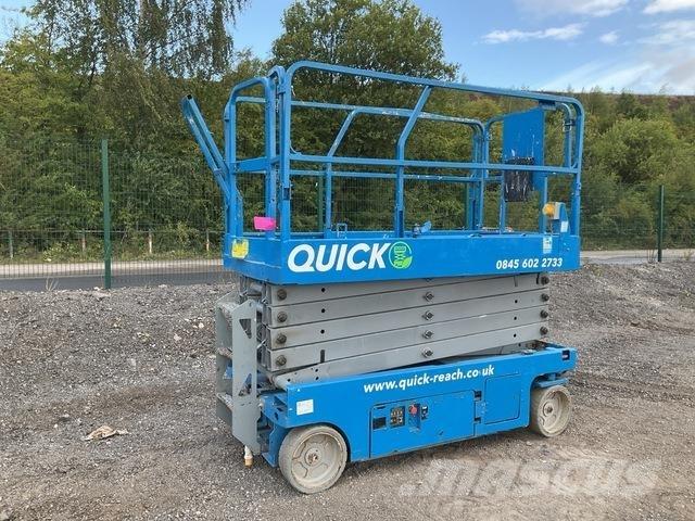 Genie GS3246 Nůžková zvedací plošina