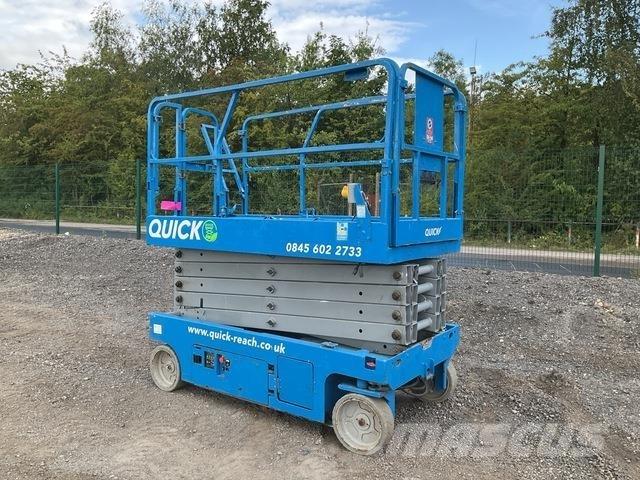 Genie GS3246 Nůžková zvedací plošina
