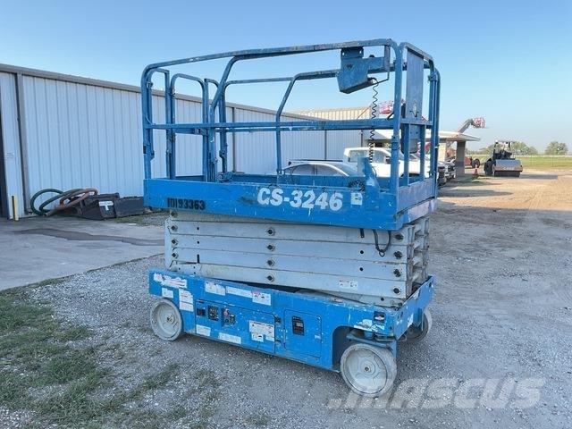 Genie GS3246 Nůžková zvedací plošina