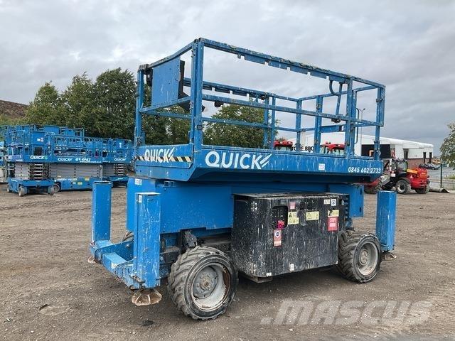 Genie GS3369RT Nůžková zvedací plošina