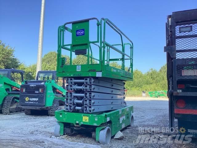 Genie GS4047 Nůžková zvedací plošina