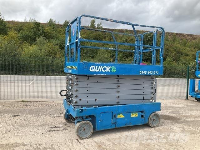 Genie GS4047 Nůžková zvedací plošina