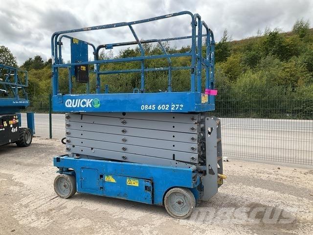 Genie GS4047 Nůžková zvedací plošina