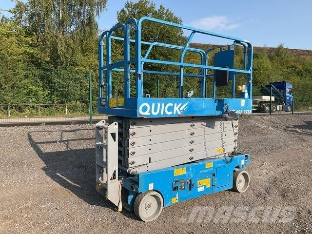 Genie GS4047 Nůžková zvedací plošina