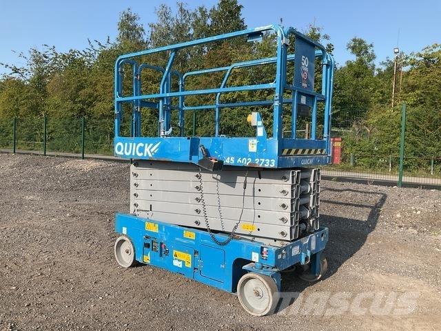 Genie GS4047 Nůžková zvedací plošina