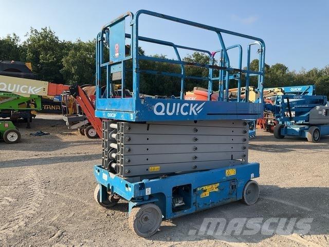 Genie GS4047 Nůžková zvedací plošina