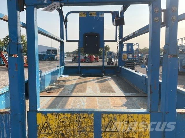 Genie GS4047 Nůžková zvedací plošina
