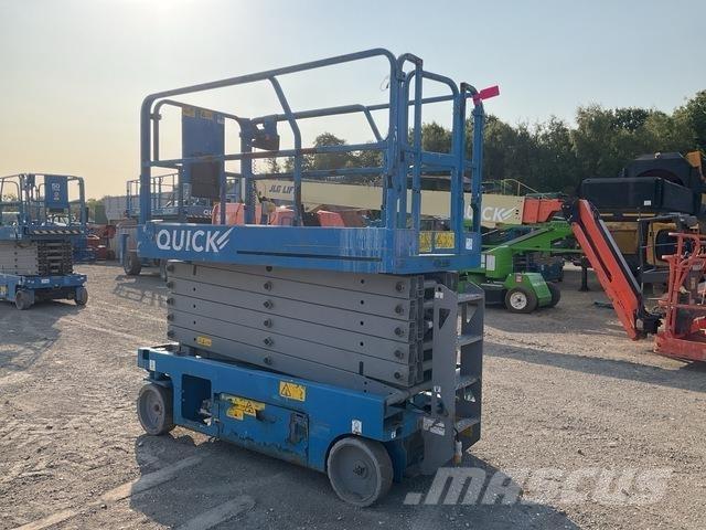 Genie GS4047 Nůžková zvedací plošina
