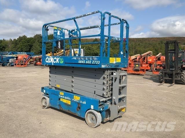 Genie GS4047 Nůžková zvedací plošina