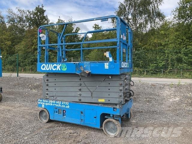 Genie GS4047 Nůžková zvedací plošina