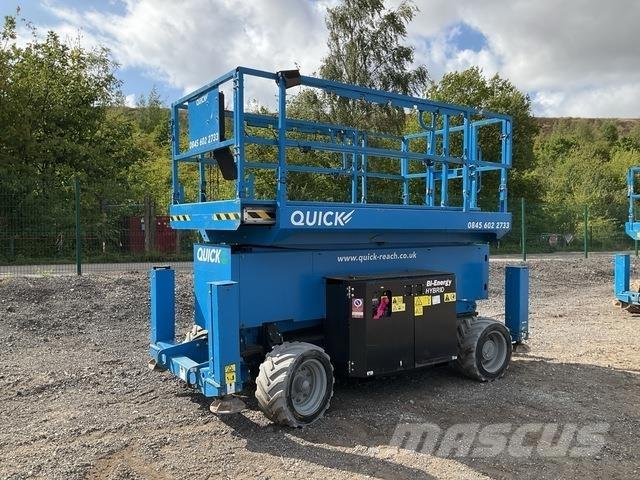 Genie GS4069BE Nůžková zvedací plošina