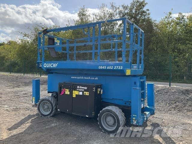 Genie GS4069BE Nůžková zvedací plošina
