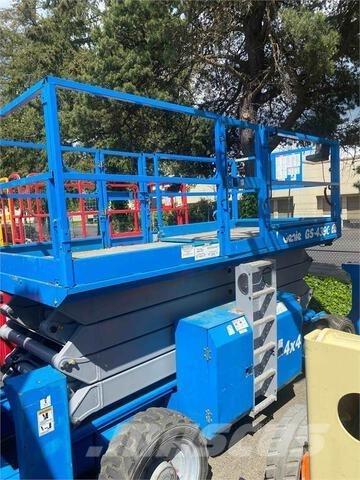 Genie GS4390RT Nůžková zvedací plošina