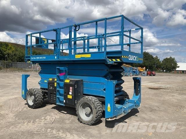 Genie GS5390 Nůžková zvedací plošina