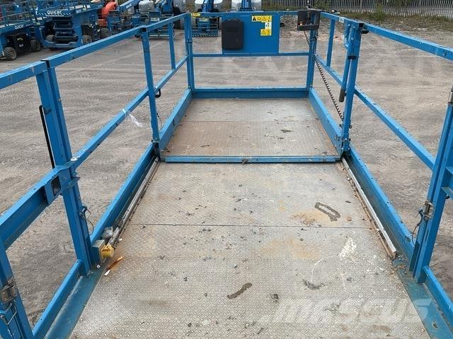 Genie GS5390 Nůžková zvedací plošina