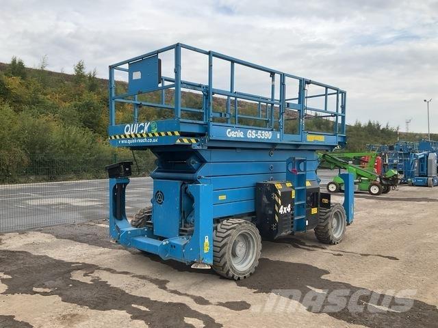 Genie GS5390 Nůžková zvedací plošina