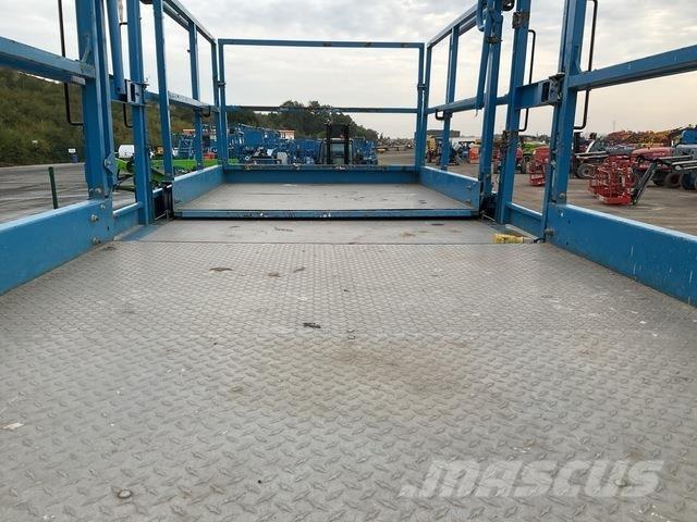 Genie GS5390 Nůžková zvedací plošina