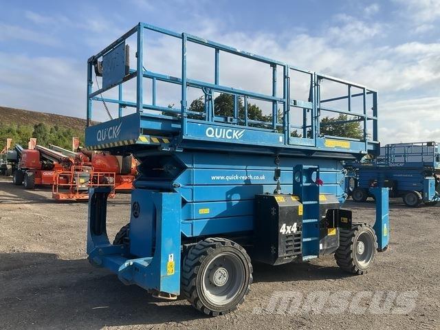 Genie GS5390 Nůžková zvedací plošina