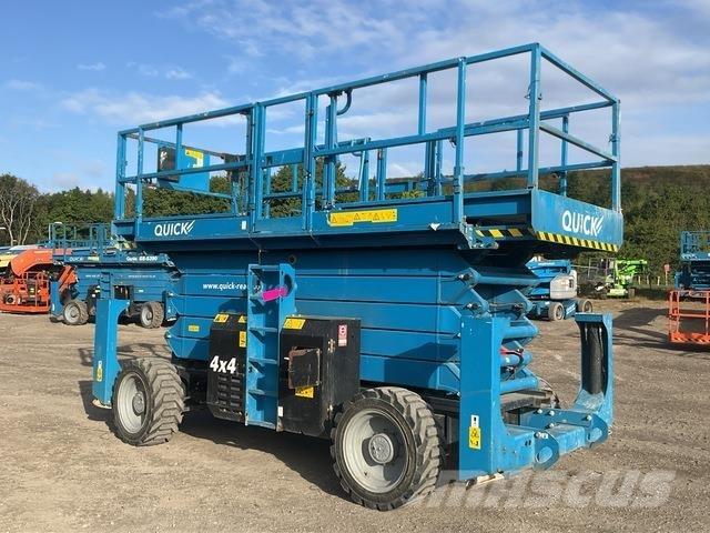 Genie GS5390 Nůžková zvedací plošina