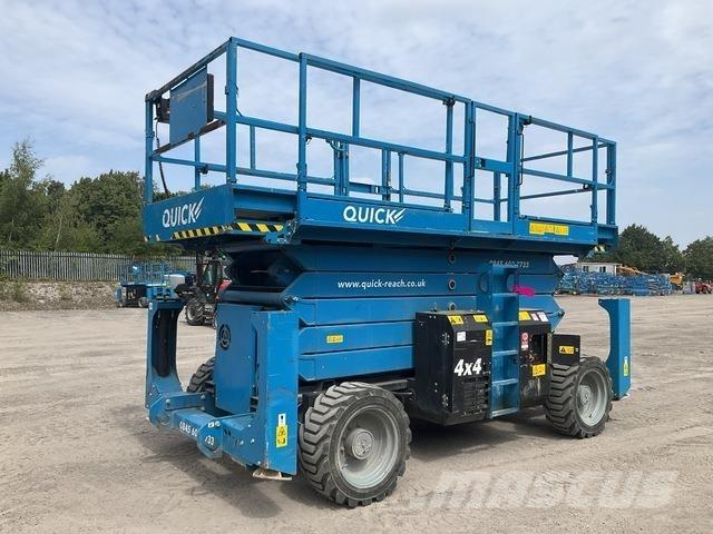 Genie GS5390 Nůžková zvedací plošina
