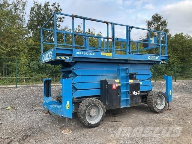 Genie GS5390 Nůžková zvedací plošina