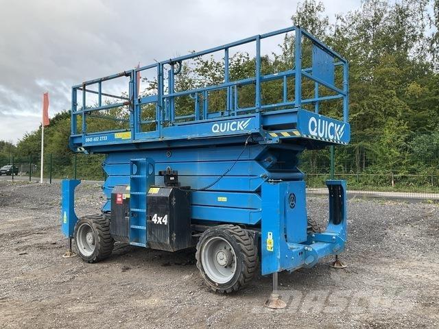 Genie GS5390 Nůžková zvedací plošina