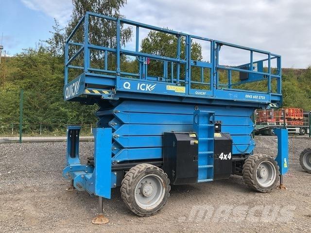 Genie GS5390 Nůžková zvedací plošina