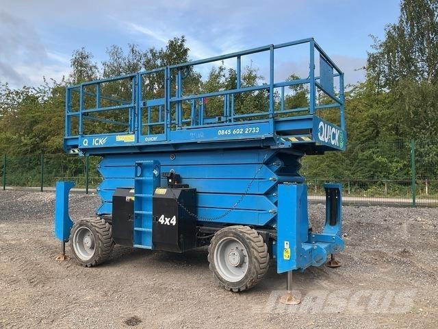 Genie GS5390 Nůžková zvedací plošina