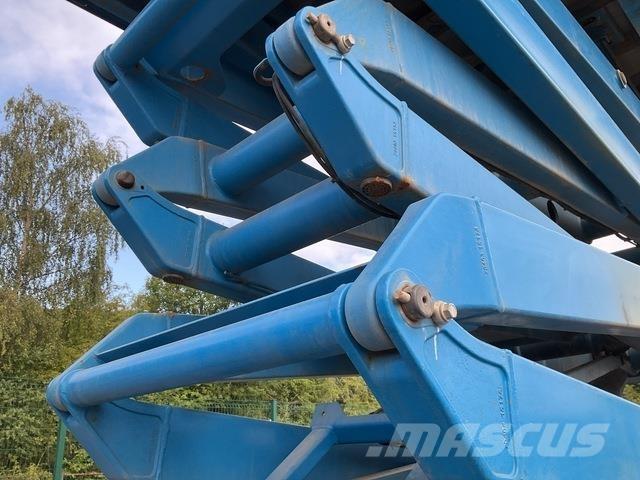 Genie GS5390 Nůžková zvedací plošina
