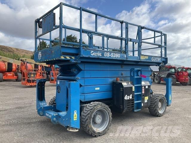 Genie GS5390 Nůžková zvedací plošina