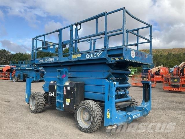 Genie GS5390 Nůžková zvedací plošina