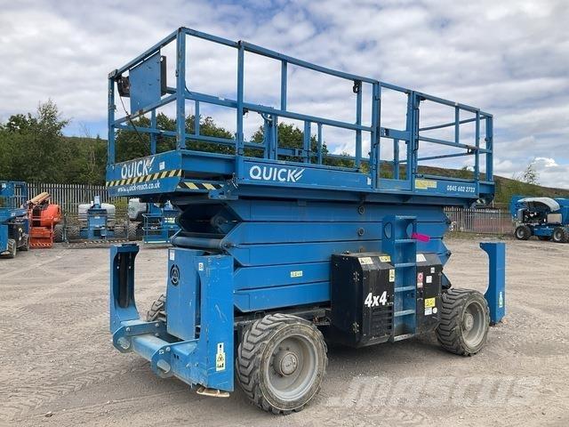 Genie GS5390 Nůžková zvedací plošina