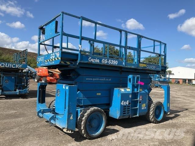 Genie GS5390 Nůžková zvedací plošina