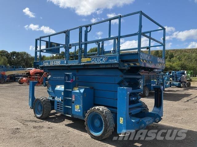 Genie GS5390 Nůžková zvedací plošina