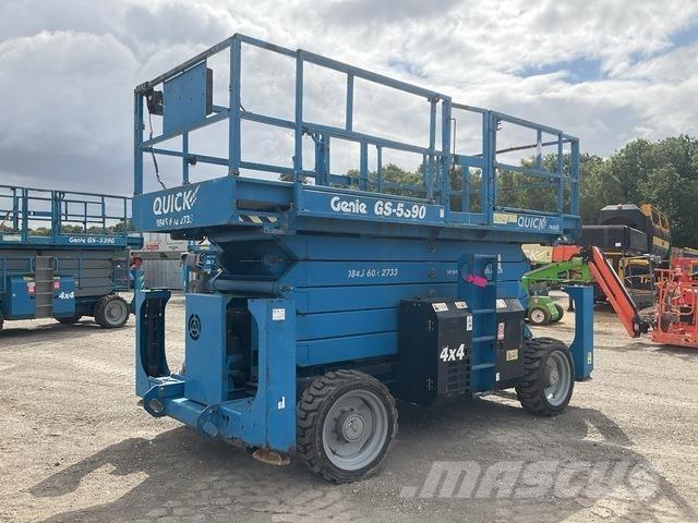 Genie GS5390 Nůžková zvedací plošina