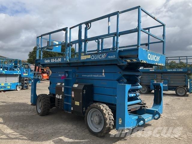 Genie GS5390 Nůžková zvedací plošina