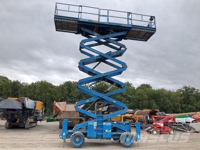 Genie GS5390 Nůžková zvedací plošina