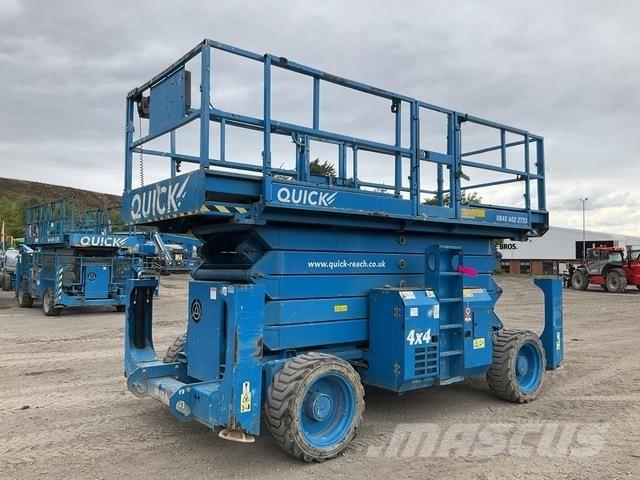 Genie GS5390 Nůžková zvedací plošina
