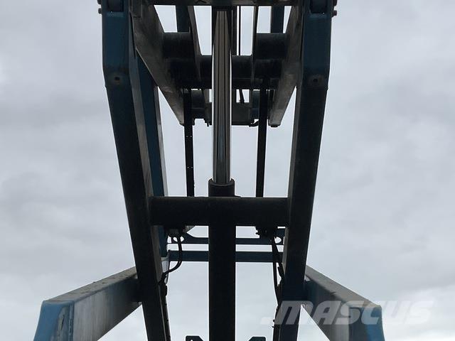 Genie GS5390 Nůžková zvedací plošina