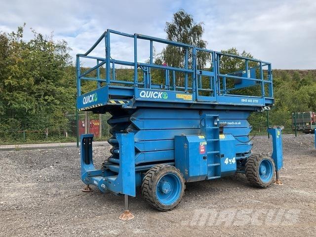 Genie GS5390 Nůžková zvedací plošina